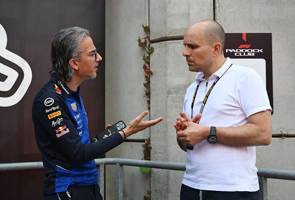 Aston Martin Secures Gianpiero Lambiase’s Exciting New Successor 3 Red Bull restructures leadership with successors for key roles, including Lambiase and Marko