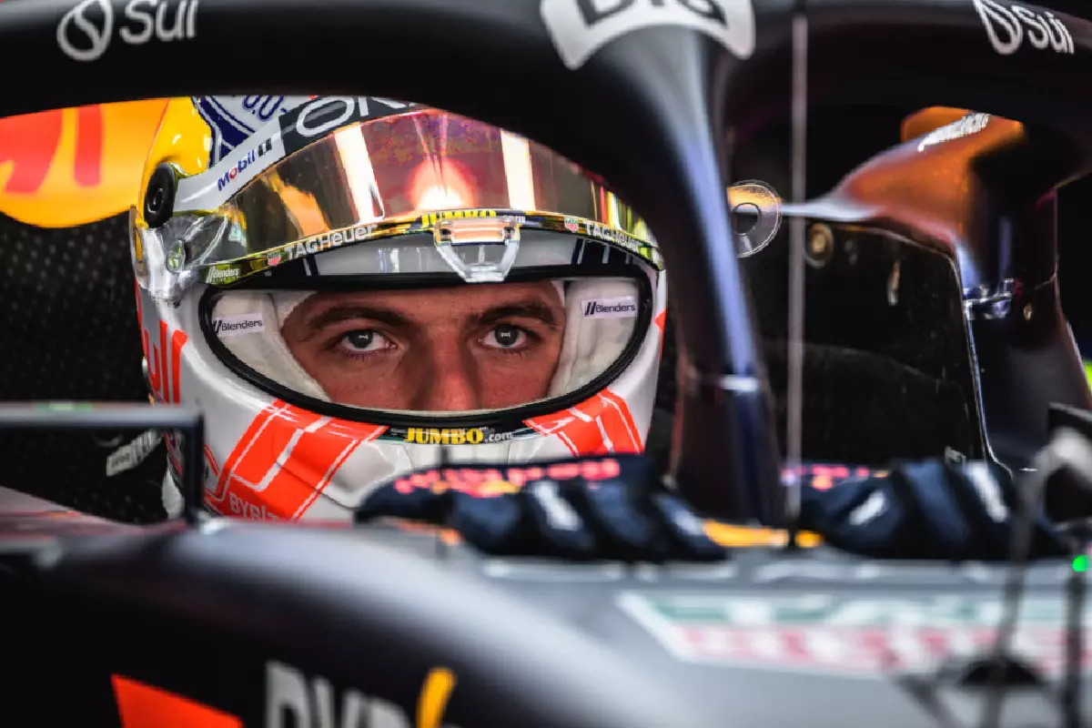 Max Verstappen Celebrates Unforgettable F1 Triumph: ‘No One Can Take It Away’ 3 Max Verstappen discusses Red Bull’s form and the Dutch GP’s future