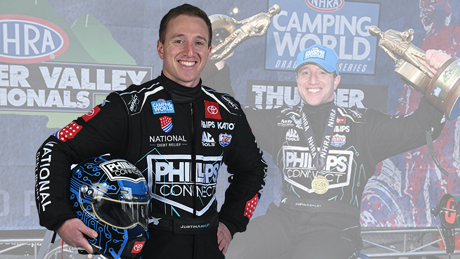 NHRA Mission Foods Drag Racing Series Title Race Intensifies With Two Events Left 3 Top Fuel action as the NHRA regular season nears its conclusion