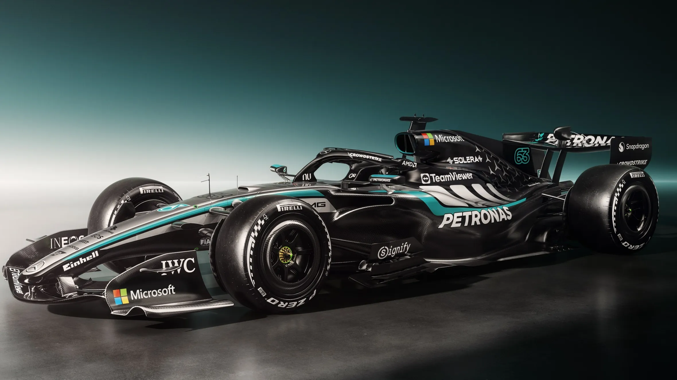 Toto Wolff Urgently Warns Mercedes: 'We Don’t Have the Funds' 3 Mercedes on track as rivals accelerate upgrade programs