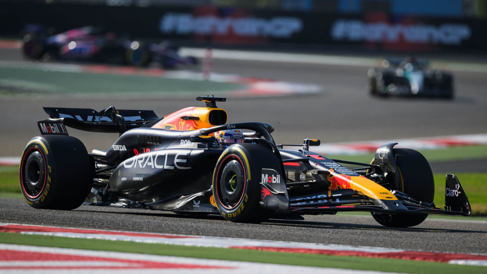 Max Verstappen Shocked by F1 Rivals’ Wasteful and Unreal Actions 3 Rivals contest Red Bull on the straights amid evolving F1 energy tactics