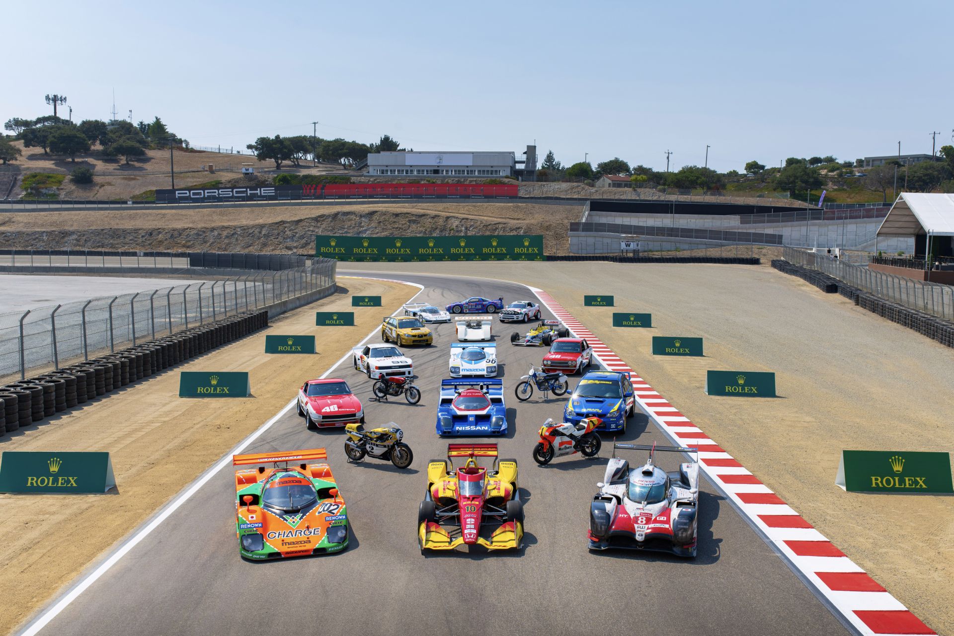 High Stakes Fuel Thrilling Season Finale at Laguna Seca This Weekend 2 Laguna Seca hosts the 2026 INDYCAR season finale at WeatherTech Raceway