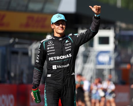 Investigation Launched Over Mercedes Issues: Serious Questions Raised 3 George Russell and Mercedes during qualifying action