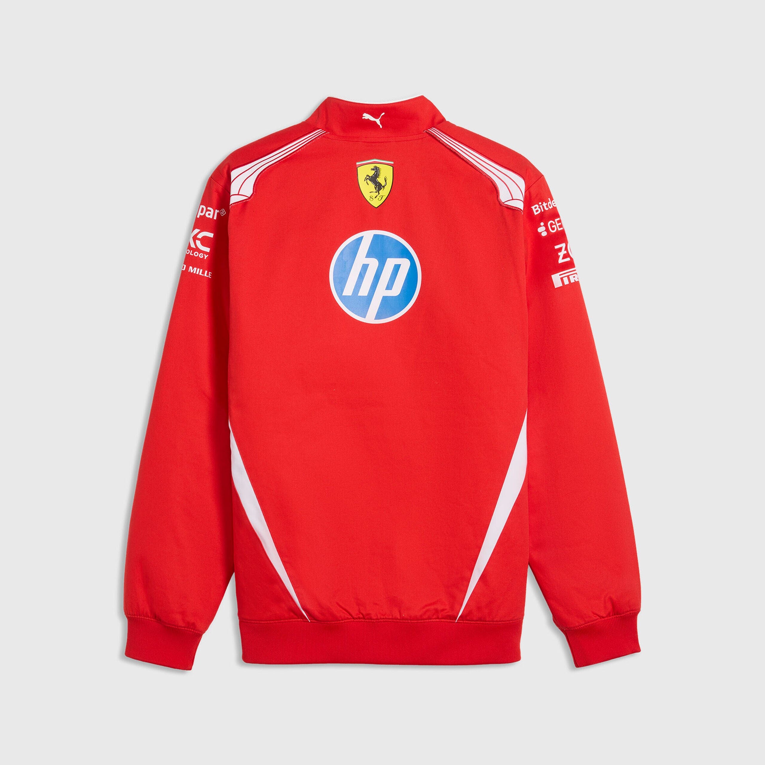 Which Team Faces the Biggest Downfall in 2026? 3 Scuderia Ferrari 2026 team apparel