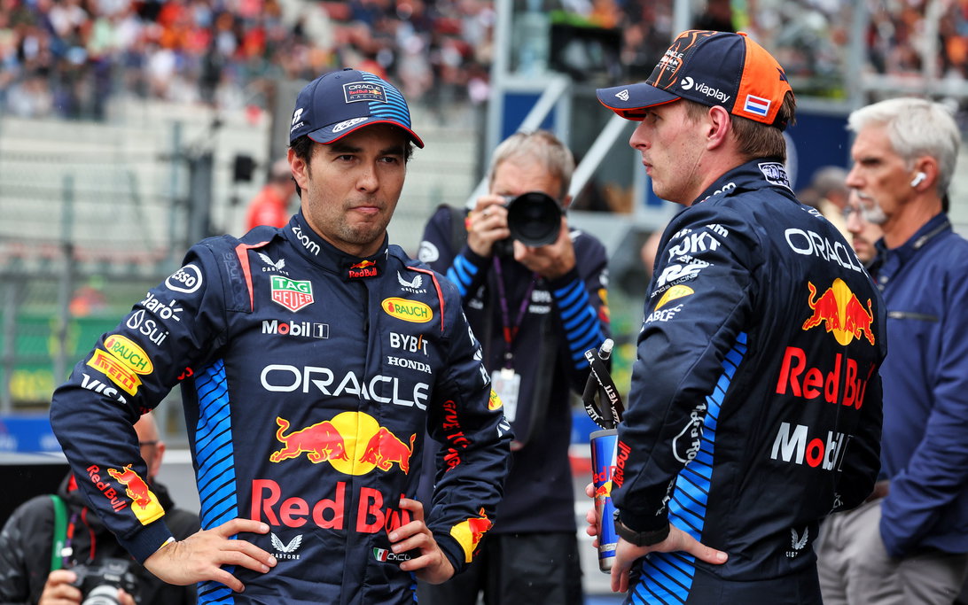 Sergio Perez Firmly Rejects Criticism Over F1 Form Amid Red Bull Situation 3 Perez addresses perceptions about his form after leaving Red Bull