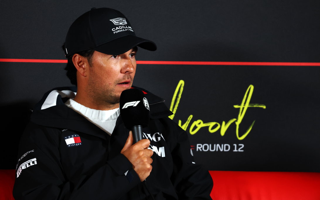 Sergio Perez Confirms 2027 Cadillac F1 Move: 'I’m All In' 2 Sergio Perez commits to Cadillac for the 2027 F1 season