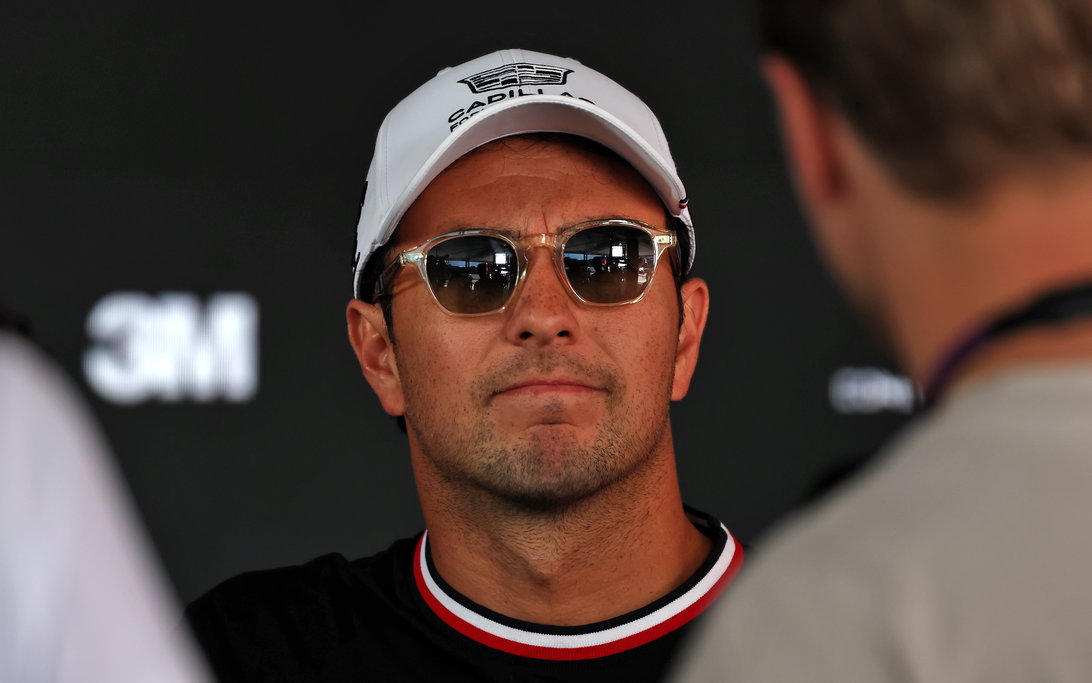 Sergio Perez Reveals Biggest Obstacle in His Full-Time F1 Comeback 2 Sergio Perez discusses his full-time F1 return with Cadillac
