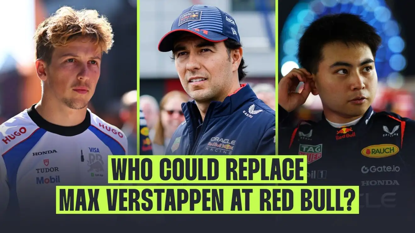 Is Red Bull Already Set with the Ideal Max Verstappen Successor? 3 Potential replacements for Max Verstappen at Red Bull