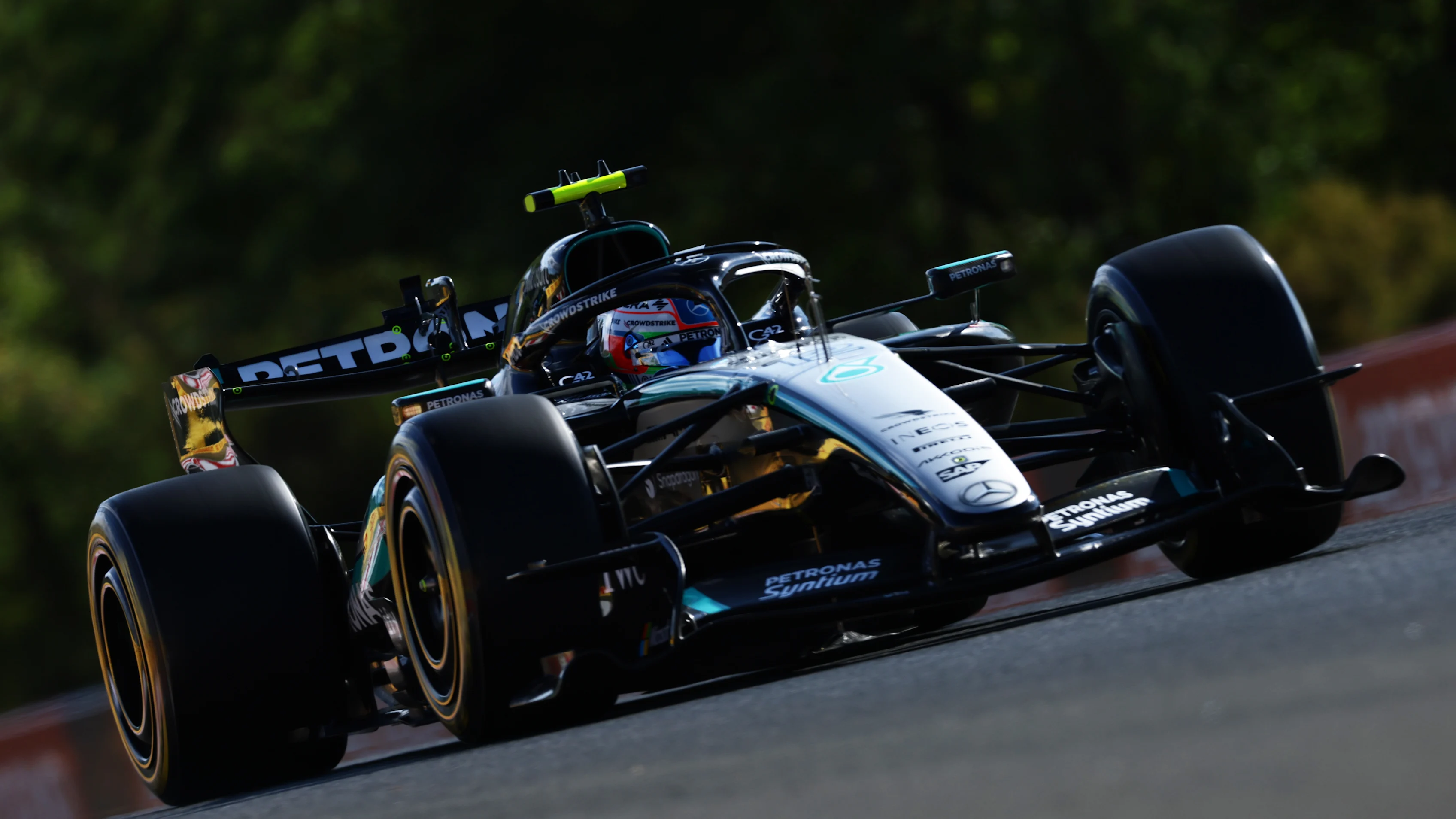 Toto Wolff Reveals Bold Mercedes F1 Upgrade Plan Amid Rising Pressure 2 Mercedes targets major W17 upgrades for the season's second half