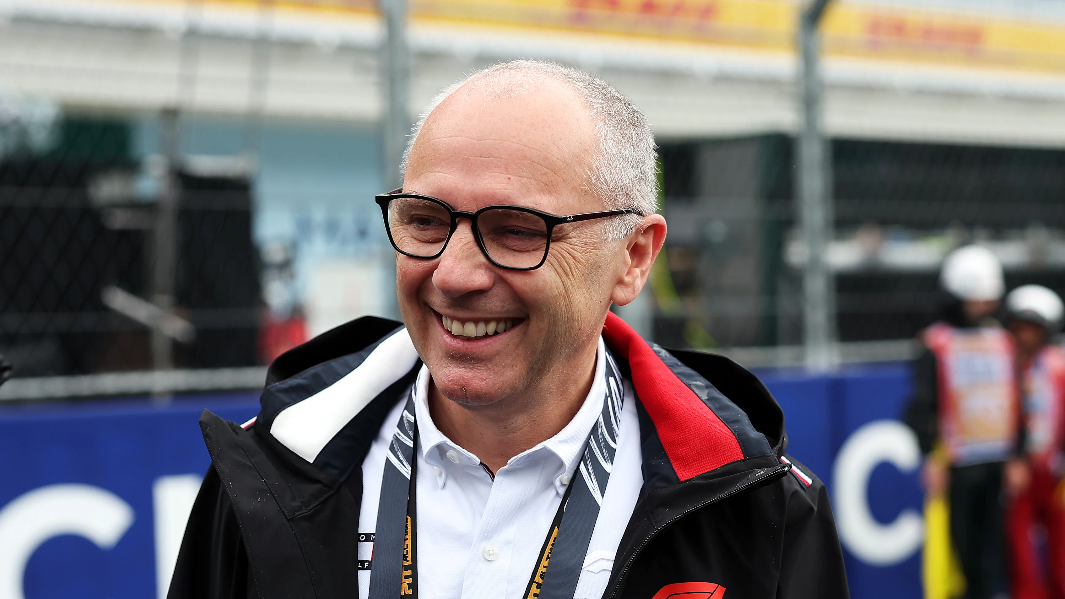 Stefano Domenicali Reveals Crucial Insight on F1’s Future Talks 3 Domenicali outlines F1's long-term rules roadmap