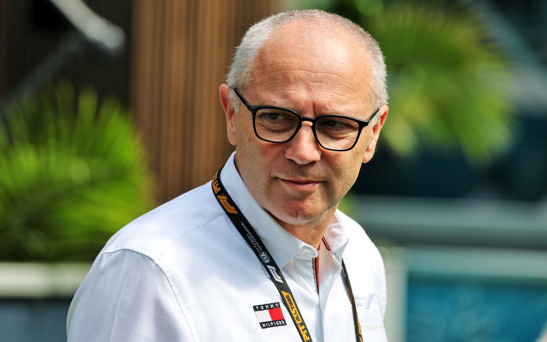 Stefano Domenicali Opens Up on F1 Talks for Africa GP Return 2 Stefano Domenicali discusses F1 negotiations for an African Grand Prix