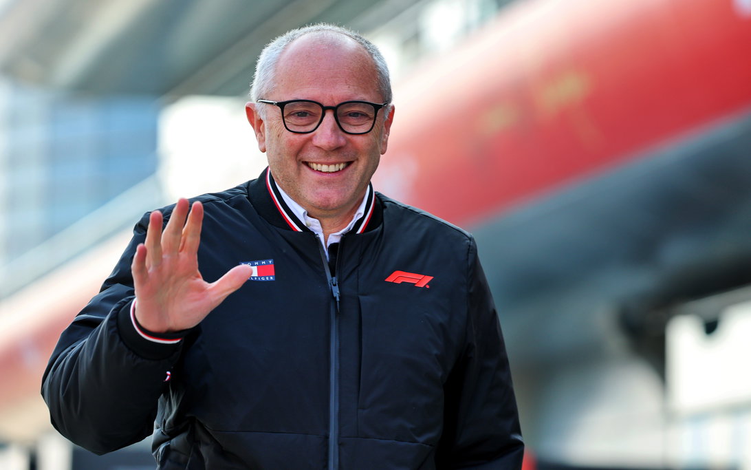 Stefano Domenicali Reveals Crucial Insight on F1’s Future Talks 2 Stefano Domenicali discusses F1's next rules cycle