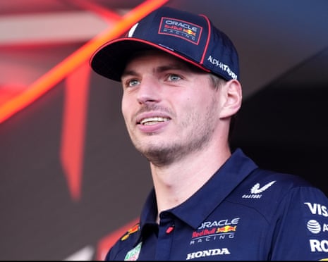 Verstappen Declares No Need to Drive in Another Colour 2 Max Verstappen addresses media after confirming his long-term Red Bull deal