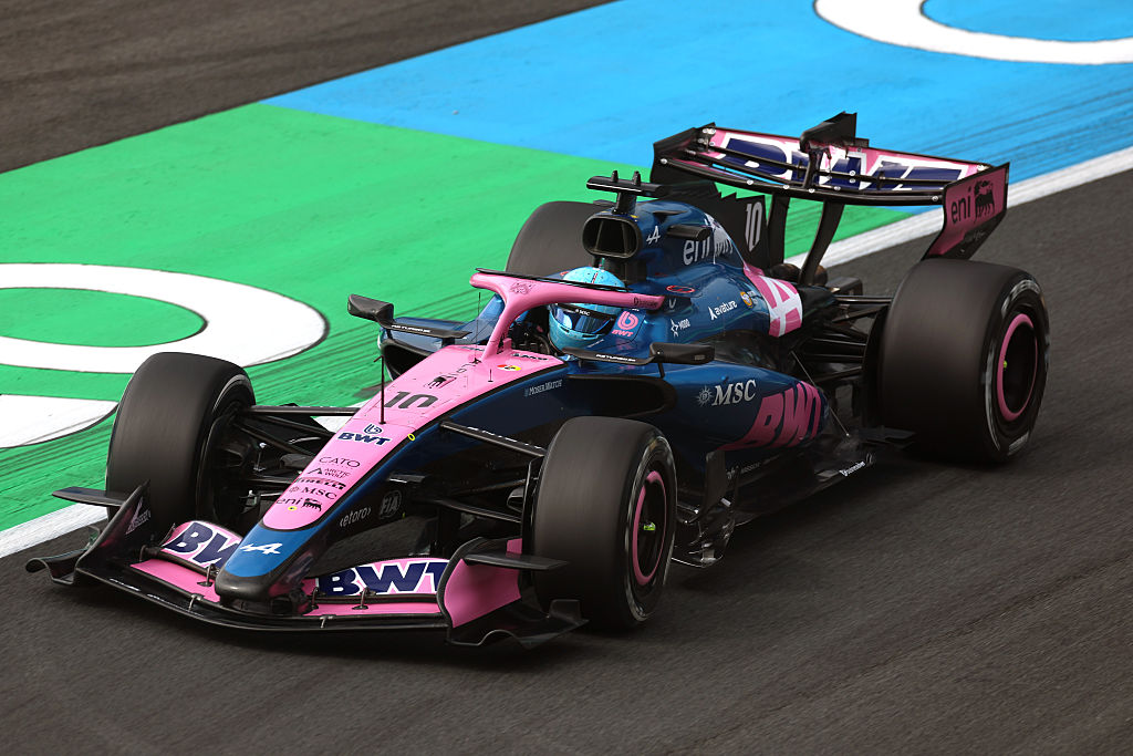 How Alpine’s Upgrades Catapult Gasly into the Midfield Fight 3 Technical update details at the 2026 Dutch Grand Prix