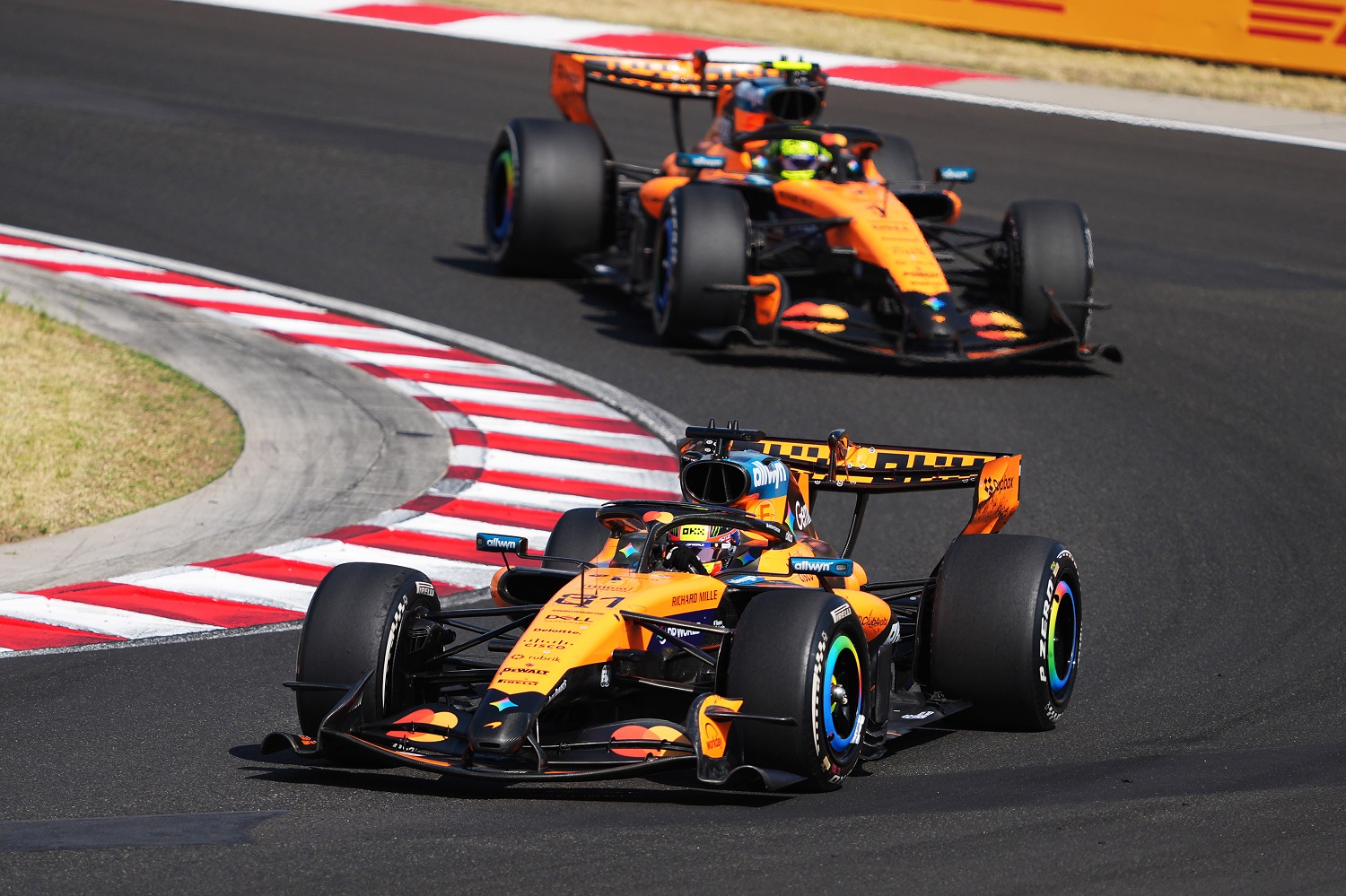 McLaren’s Surprising Crisp Analogy Unlocks New F1 Rules Explained 3 Mark Temple discusses 2026 F1 regulations and McLaren’s adaptation