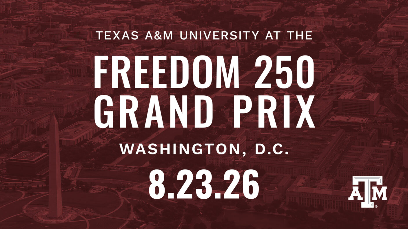 Felix Rosenqvist Embraces Texas A&M Legacy, Inspires Action in D.C. 2 Felix Rosenqvist’s Texas A&M-themed No. 60 Honda livery for Washington, D.C.