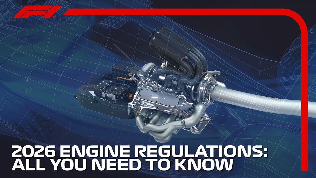 What F1’s New Engine Verdict Reveals – And What It Still Keeps Secret 2 F1 2026 power unit regulations overview