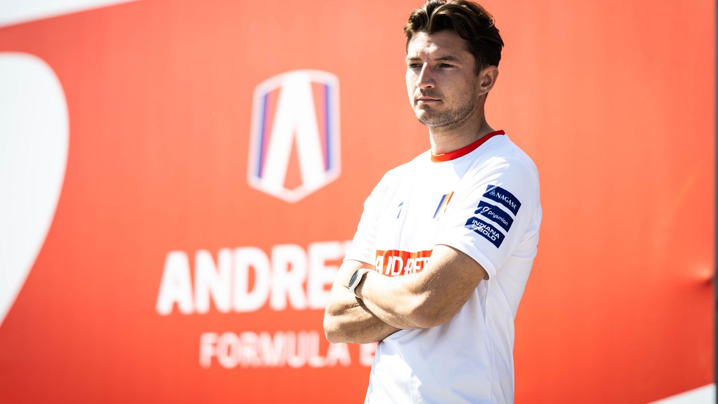 Jake Dennis Shares Winning Moment as Second Formula E Title Beckons 2 Jake Dennis leads the Formula E standings entering the London finale