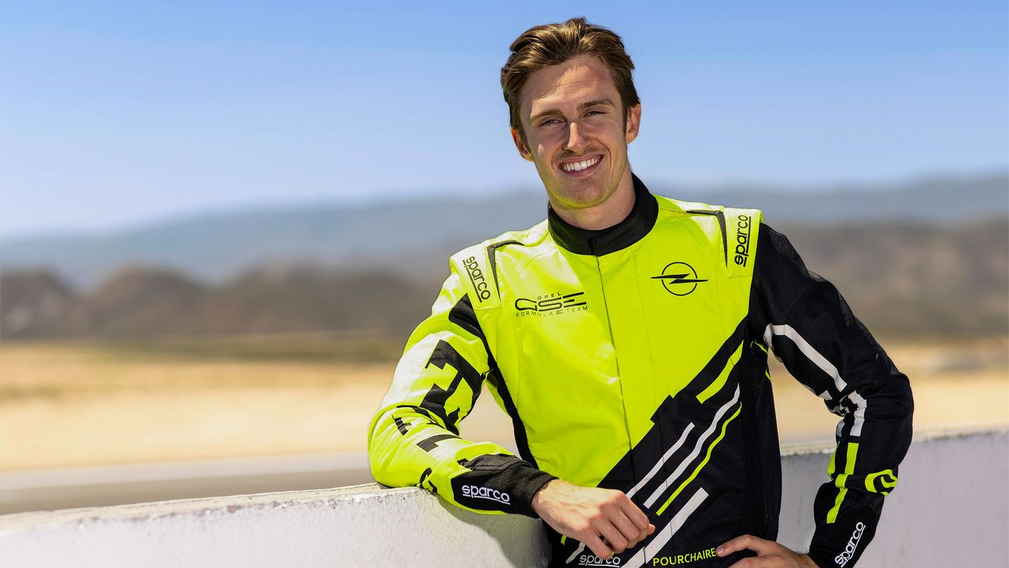 Theo Pourchaire Shares Mercedes' Excitement as Formula E Move Confirmed 3 Theo Pourchaire confirmed as part of Opel’s Formula E programme for the Gen4 era