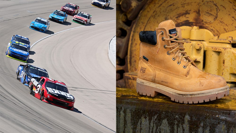 Timberland PRO Officially Powers NASCAR with Protective Footwear and Safety Toes 2 Timberland PRO named Official Protective Footwear of NASCAR