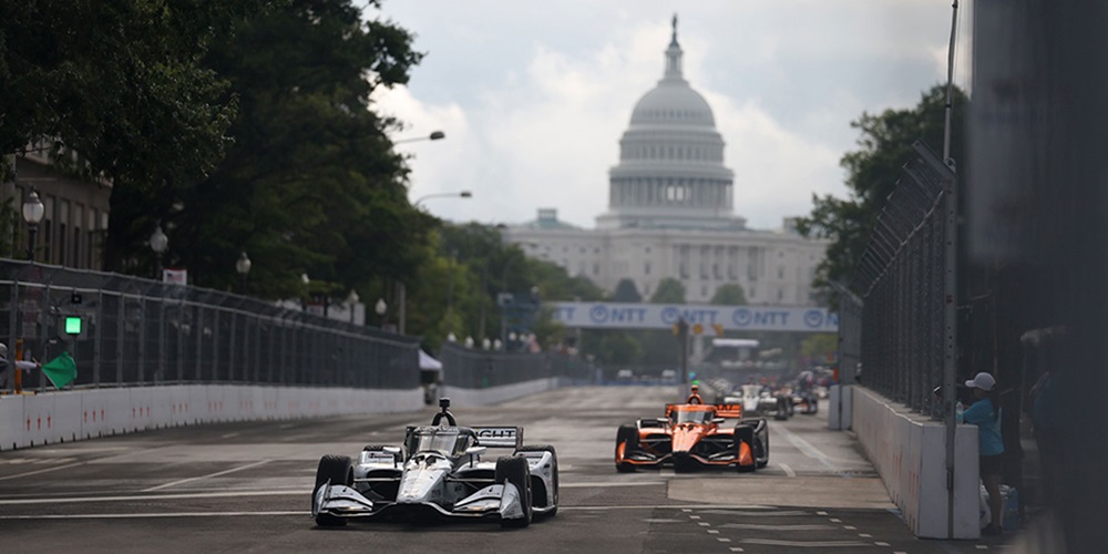 Freedom 250 Grand Prix Ignites D.C. with Thrilling Paddock Buzz 3 Drivers pace opening practice at the Washington D.C. street race