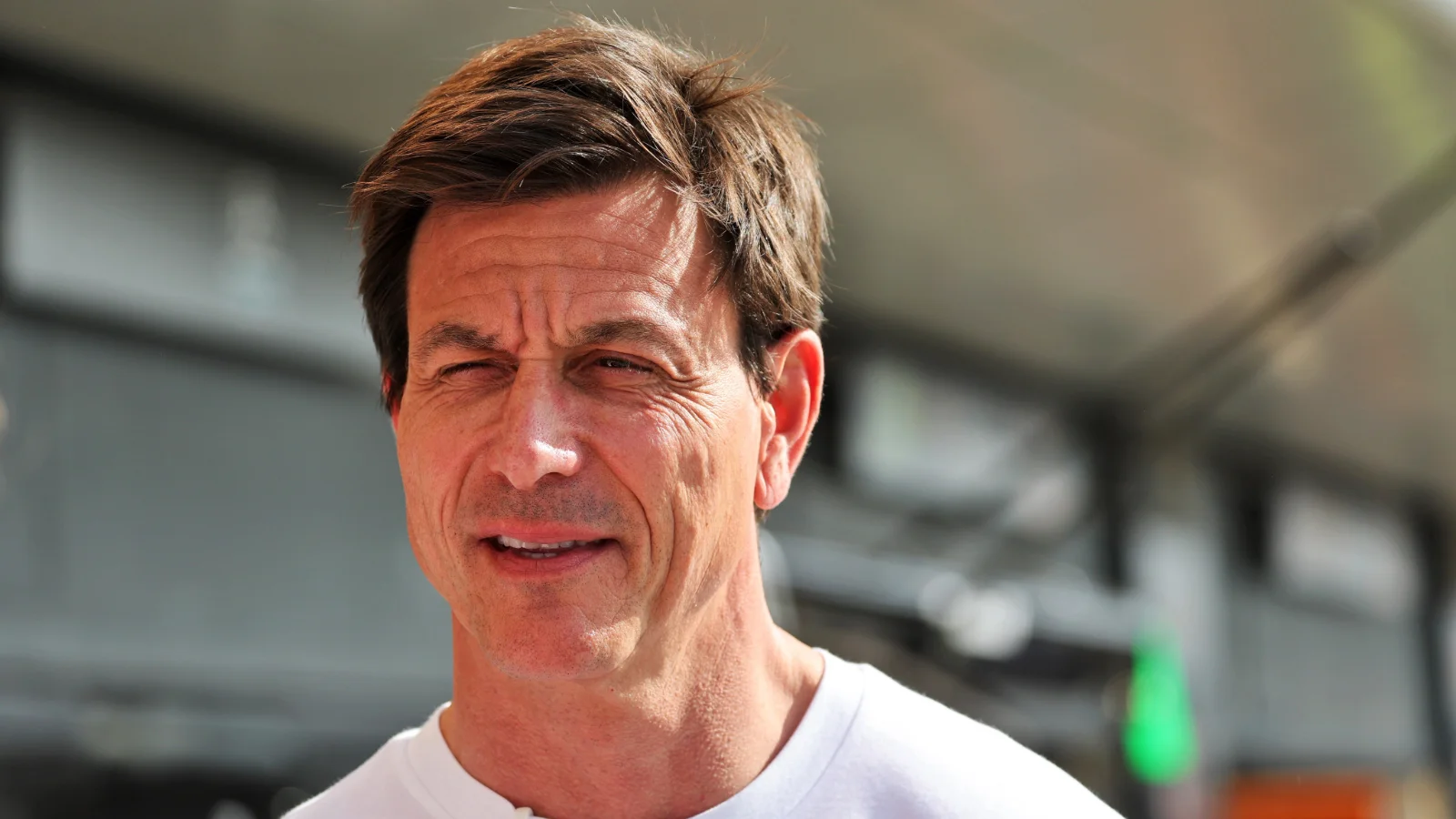 Toto Wolff Paints Bleak F1 Title Fight: 'The Glass Is Half Empty' 3 Toto Wolff prepares Mercedes for a sustained title fight against Ferrari