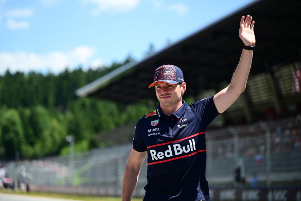 Red Bull’s Strong Chemistry Powers Mekies and Verstappen Rebuild 3 Toto Wolff pictured in the paddock amid Verstappen discussions