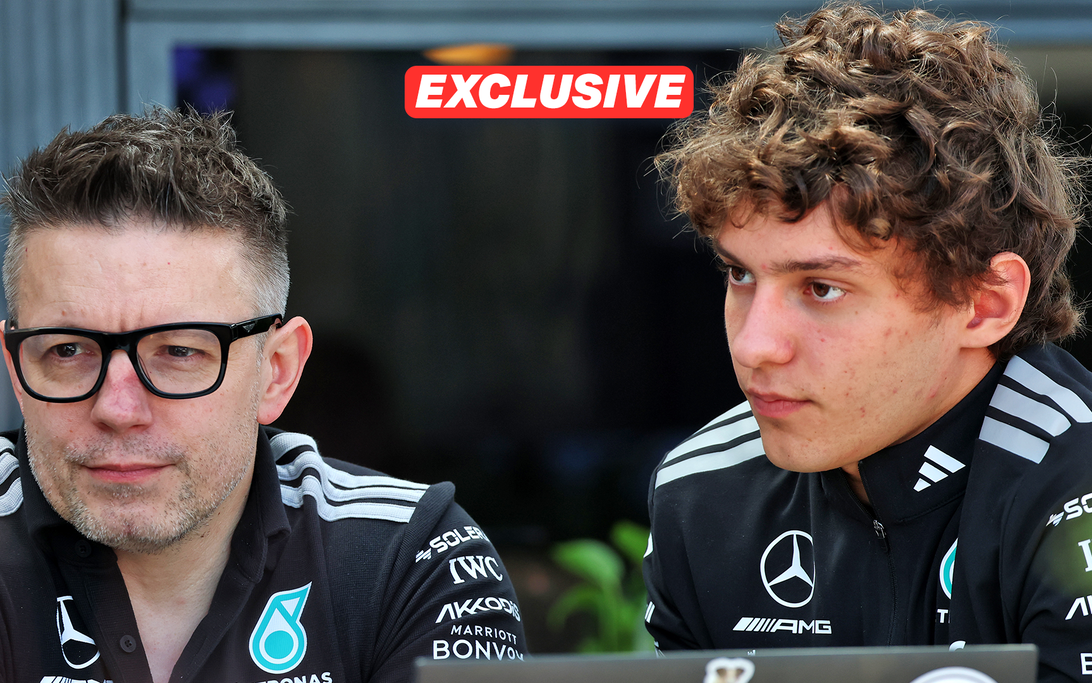 Toto Wolff Praises Vital Mercedes Role in Kimi Antonelli's Remarkable Growth 2 Mercedes boss Toto Wolff highlights Peter Bonnington’s role in Kimi Antonelli’s rise