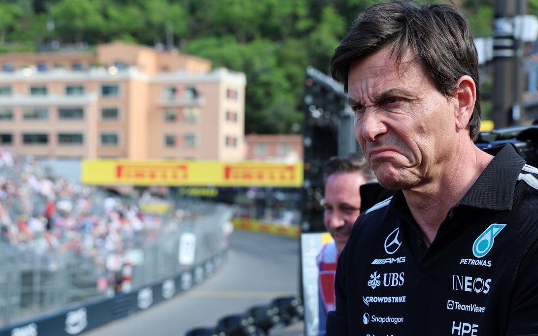 Toto Wolff Paints Bleak F1 Title Fight: 'The Glass Is Half Empty' 2 Toto Wolff offers a bleak outlook on the F1 title fight after Hungary
