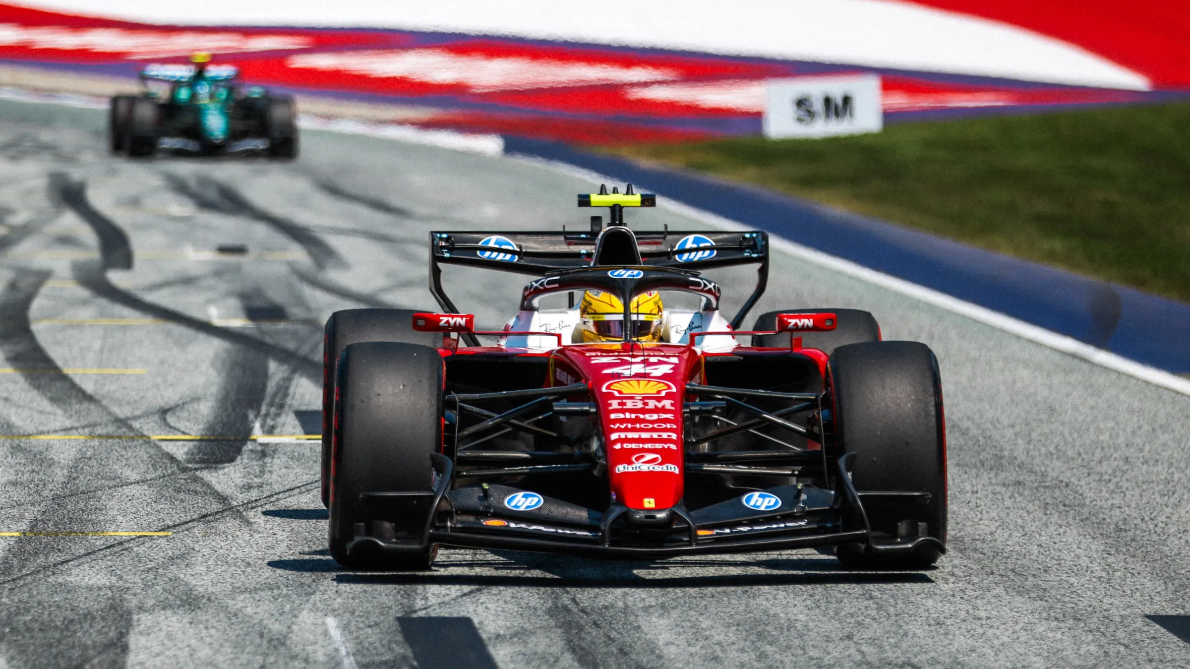 Toto Wolff Urgently Warns Mercedes: 'We Don’t Have the Funds' 2 Toto Wolff at the circuit discussing Mercedes’ development approach