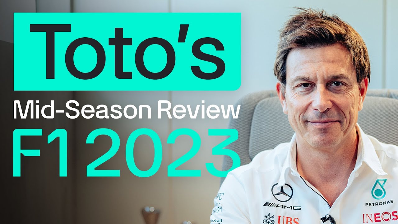 Mercedes delivers blunt F1 mid-season review amid clear frustration 3 Toto Wolff discusses Mercedes form during the 2026 mid-season review