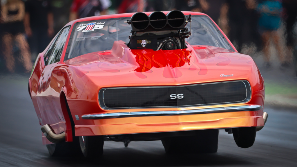 Tutterow, Bush, Essick, Beattie Jr., and McGee Dominate PDRA Drag Wars Qualifying 2 Ty Tutterow, Ryan Bush, Tim Essick, J.C. Beattie Jr., and Connor McGee lead qualifying at PDRA Drag Wars