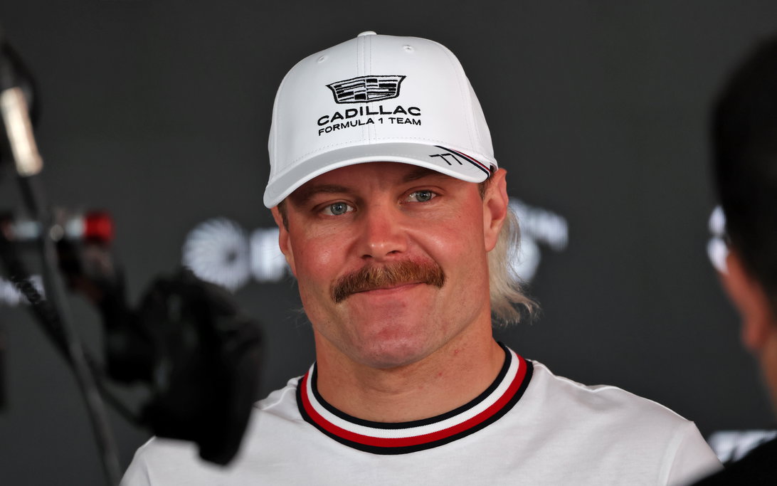 Valtteri Bottas Reveals Future Plans Following Unexpected Cadillac Exit 2 Valtteri Bottas with Cadillac F1 amid management changes