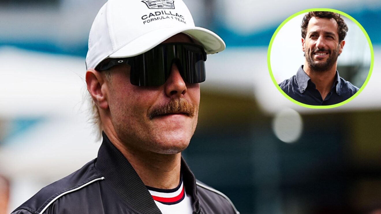 Valtteri Bottas Reveals Big Cadillac F1 Decision Coming Soon 2 Valtteri Bottas helps steer Cadillac’s F1 development during its debut campaign