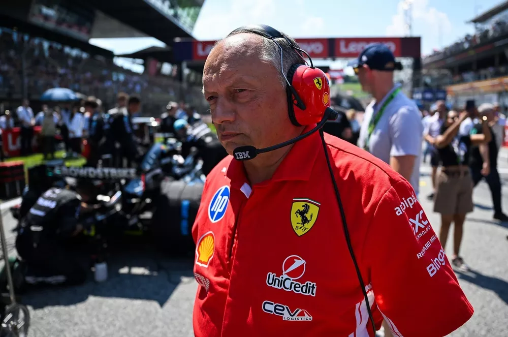 Toto Wolff Strikes Back with Bold F1 Engine Claim 3 Ferrari's upgrade debate and engine parity under 2026 F1 regulations