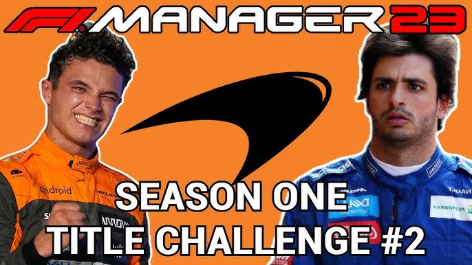 Can McLaren Secure the F1 Title This Season? 3 Verstappen, Norris, Sainz and Leclerc performance comparison graphic