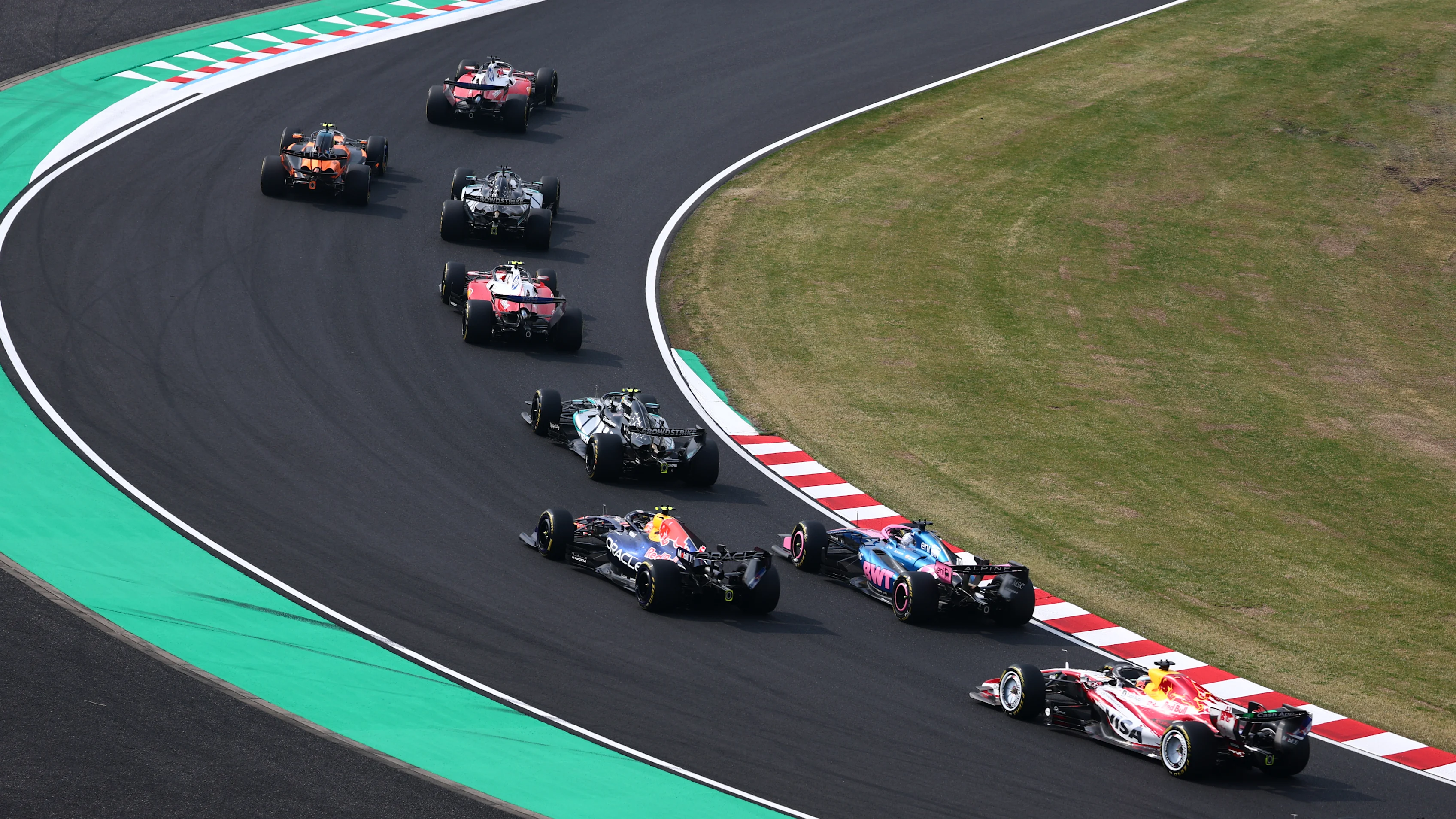 Which Team Faces the Biggest Downfall in 2026? 2 Race day at the 2026 Japanese Grand Prix
