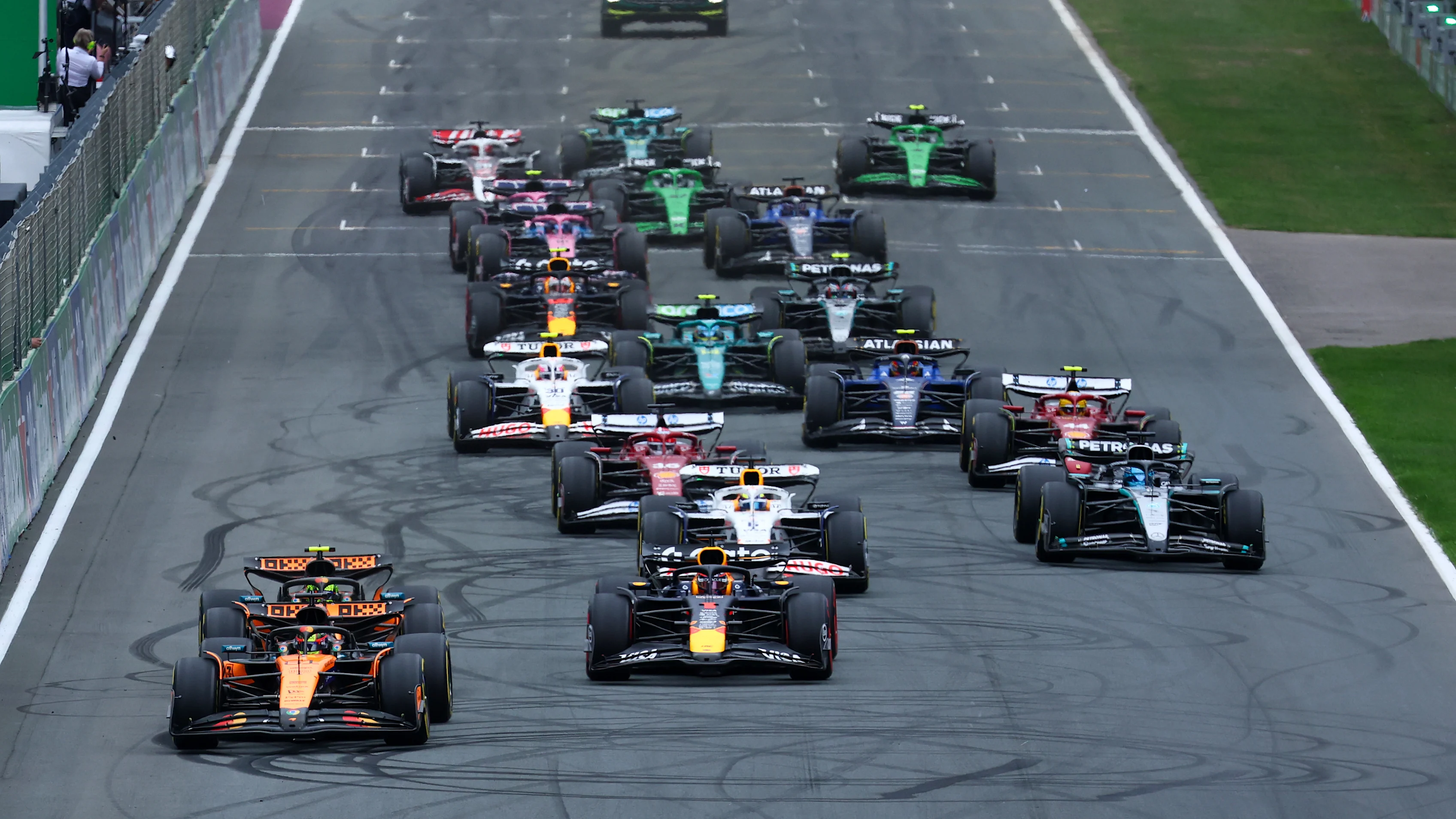 2026 F1 Dutch Grand Prix Zandvoort Qualifying Start Time Today Revealed 2 Zandvoort hosts qualifying for the 2026 Dutch Grand Prix