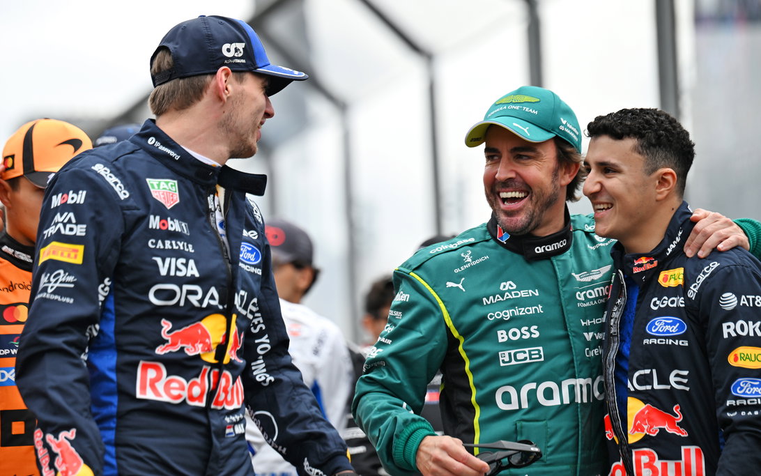 Max Verstappen Says Fernando Alonso Faces Easier F1 Future Decision 3 Max Verstappen and Fernando Alonso weigh their future decisions in Formula 1