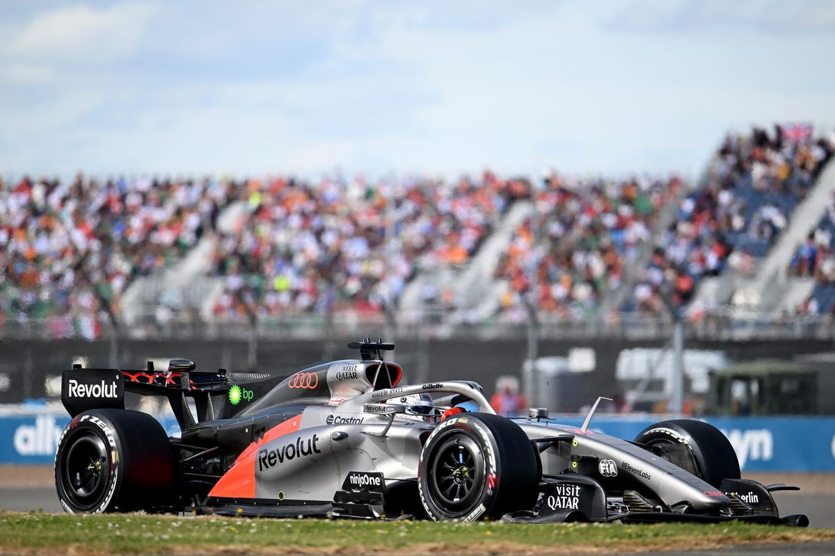 Inside Why a Fuel Giant Finally Returned to F1 Racing 2 BP returns to Formula 1 with Audi partnership for 2026