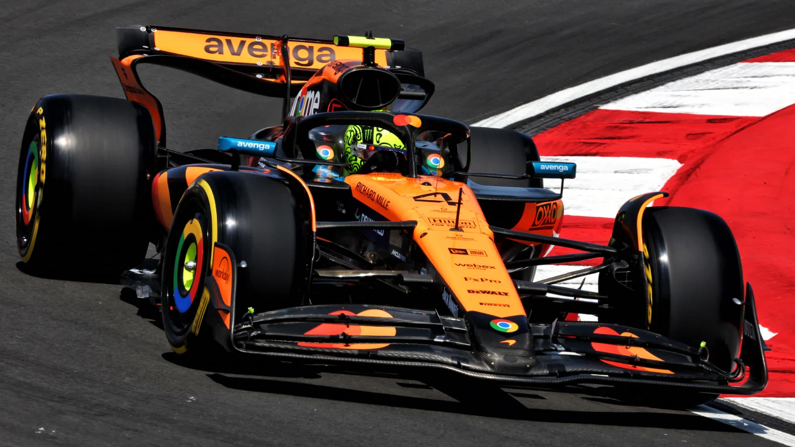 Lando Norris Drops Shocking Insight on McLaren F1 Car Performance 3 Norris evaluates car suitability and consistency ahead of Zandvoort