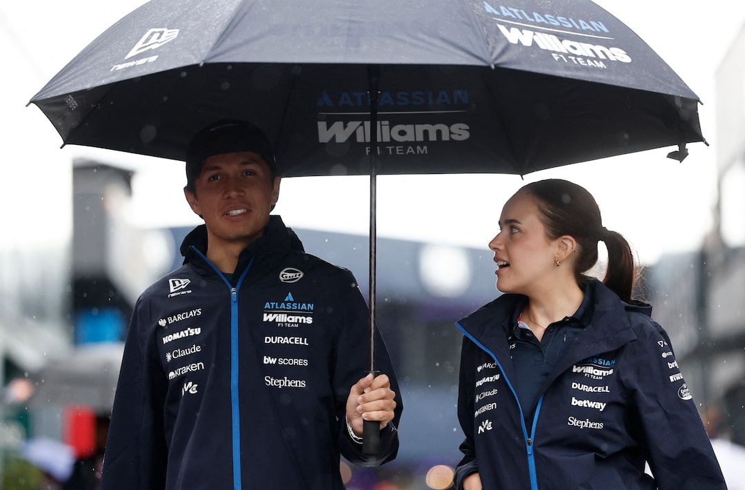 Williams Express Alex Albon, Carlos Sainz Exit Fears After Shocking Surprise 2 James Vowles and Williams navigate 2026 with Alex Albon and Carlos Sainz contracts in focus