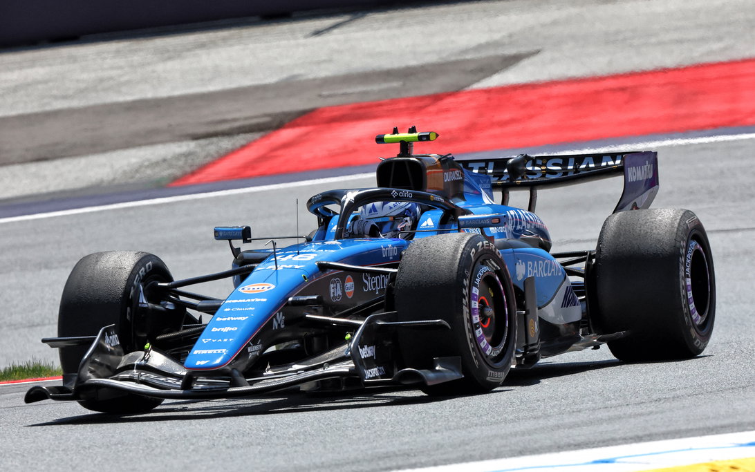 Williams Confirm Exciting F1 Driver Swap for Monza FP1 2 Luke Browning set for Williams FP1 outing at Monza in the FW48