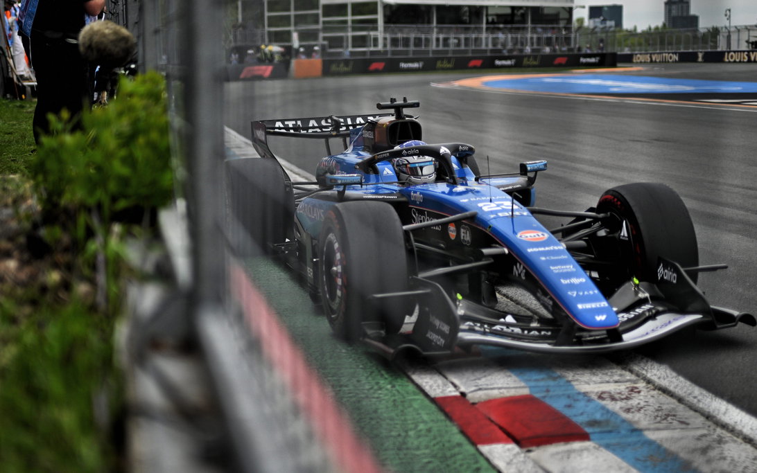Williams Reveals Striking ‘Plane’ Metaphor After Shocking F1 Setback 3 Williams FW47 development continues amid weight and timing constraints