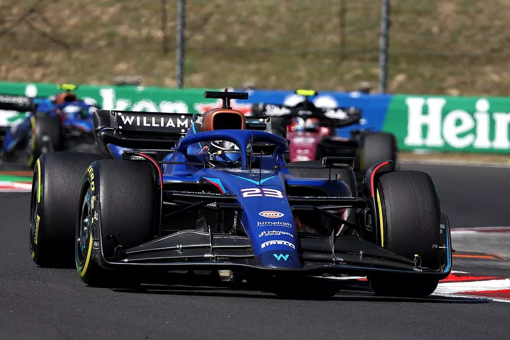 Williams Boss Shocks Fans with Bold ‘20 Years’ Claim 3 James Vowles outlines Williams’ long-term strategy