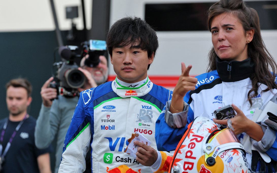 Yuki Tsunoda Responds to F1 Exit Rumors Amid IndyCar Buzz 2 Yuki Tsunoda during the Dutch GP weekend amid IndyCar speculation