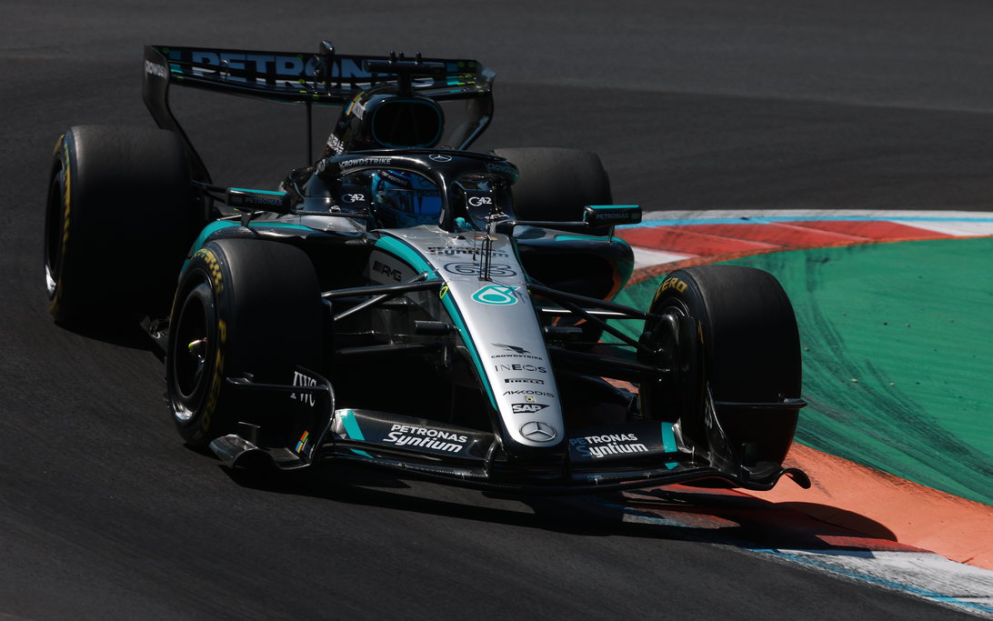 2026 F1 Italian GP Monza Free Practice 3 – Full Results & Highlights 2 George Russell leads FP3 at Monza during the 2026 Italian Grand Prix weekend