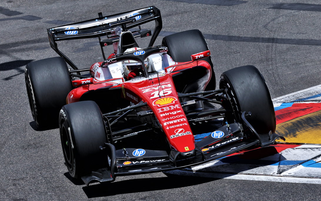 LIVE: Thrilling 2026 F1 Azerbaijan GP - Baku Free Practice 1 Action 3 Formula 1 Free Practice session action