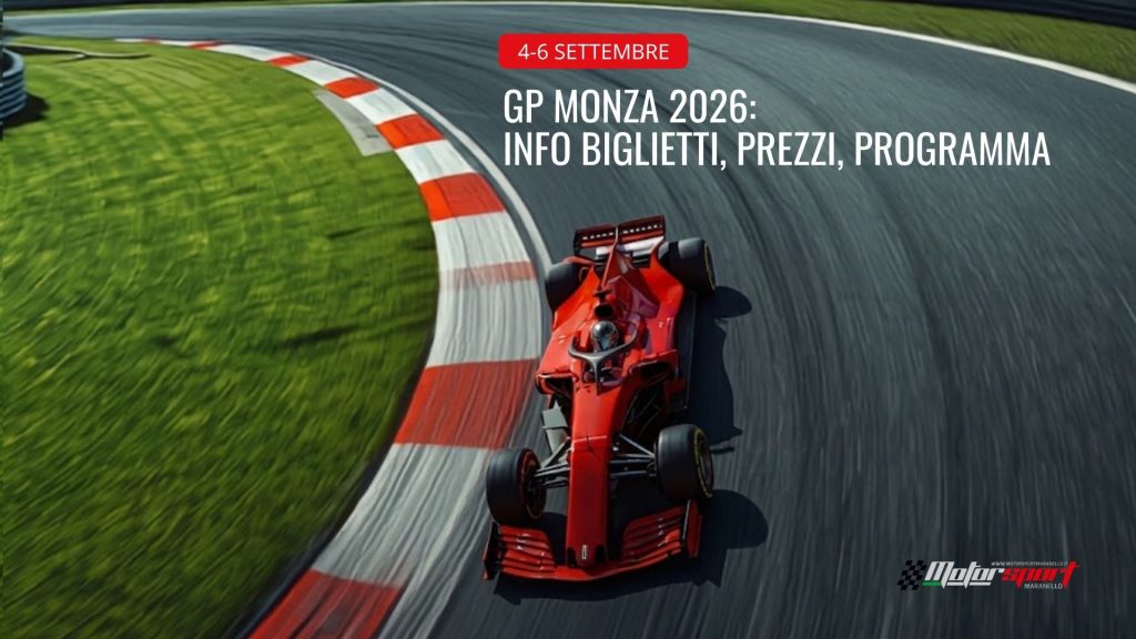 LIVE: 2026 F1 Italian GP Monza Free Practice 1 Action 2 Packed grandstands along Monza’s pit straight during the Italian Grand Prix weekend