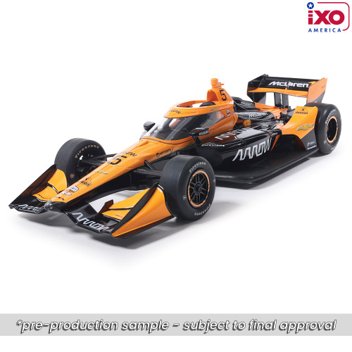 The King’s Reign Powers On with Double Win for Pato O’Ward 3 Arrow McLaren’s Pato O’Ward in the 2026 NTT IndyCar Series